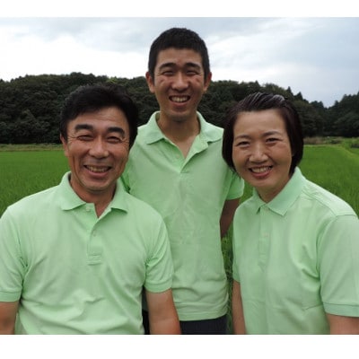 令和8年産　千葉県芝山町産　ふさこがね　玄米30kg　色選処理済
