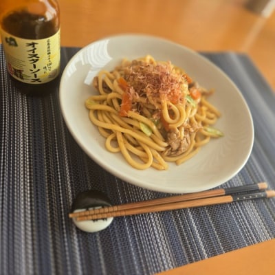 広島産100%の牡蠣エキスで造ったオイスターソース