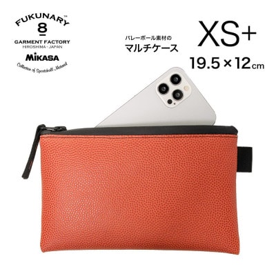 FUKUNARY マルチケースXS+ / ブラウン M027XS+【DN048VC01】