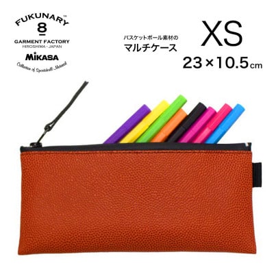 FUKUNARY マルチケースXS / ブラウン M027XS【DN048VC04】