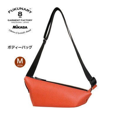 ボディーバッグ / ブラウン FUKUNARY M094【DN082VC03】