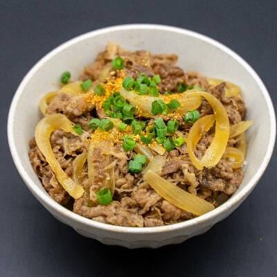 【牛壱】黒毛和牛 牛丼の具 840g(280g×3個)