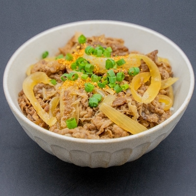 【牛壱】黒毛和牛 牛丼の具 840g(280g×3個)