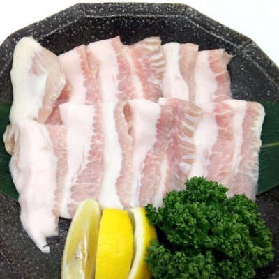豚トロ・ねぎ塩レモン豚トロ・味噌ダレ豚トロ　3種盛 900g