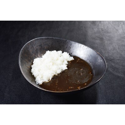 松阪牛牛すじカレー 黒 松阪牛牛すじカレー 金 各3個セット