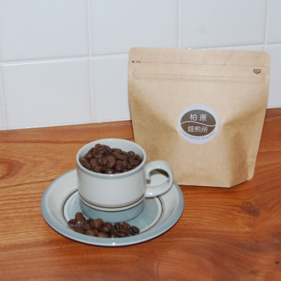 珈琲焙煎豆300gセット(豆のまま)