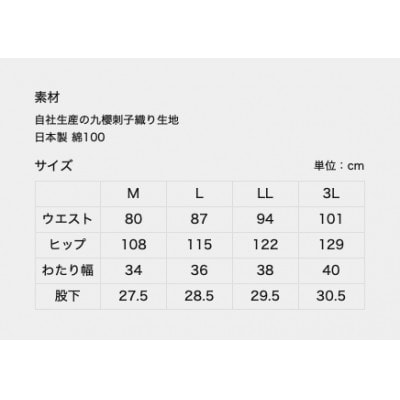 【3Lサイズ】児島注染の技法で表すグラデーション「刺子ハーフパンツ」濃紺　柔道メーカー