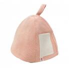 【Lサイズ】柔道衣メーカーが作ったサウナハット【オレンジ】