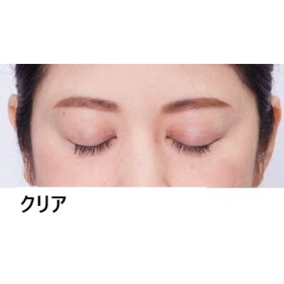 【3個セット】そのまま!plusふたえ記憶シャドウクリーム3g　(カラー:クリア)