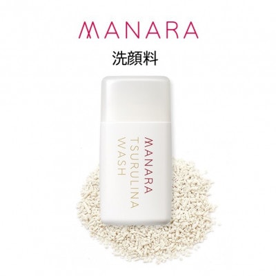 マナラ《ツルリナウォッシュ》(洗顔料)