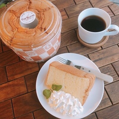 淡路島しふぉんの人気No.1と人気No.2のセット(ギフトBOX入り)
