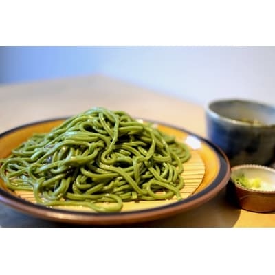 【60年かけてやっと開発!つるモチ】わかめ麺