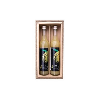 淡路島なるとオレンジ酒2本セット