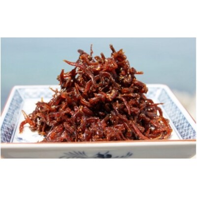 ◆配送3月～【ギフト用】逸品佃煮　三点セット