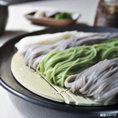 淡路島自然派 手延べそうめん詰め合わせ　18把 木箱入り