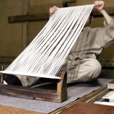 淡路島自然派 手延べそうめん詰め合わせ　18把　木箱入り