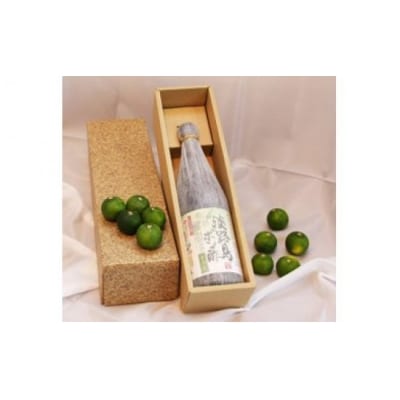 淡路島ポン酢(すだち)　化粧箱入り