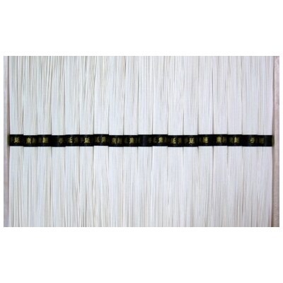 国産原料100%使用　淡路手延べそうめん「うずしおの華」18把　木箱入り