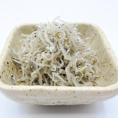 淡路島のちりめん、くぎ煮セット