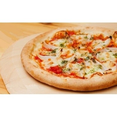 淡路島たまねぎが主役!厳選素材の手作りピザ　島の玉ねぎセット(3枚+1枚)冷凍