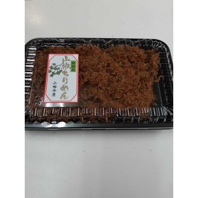 淡路島ちりめん山椒と鯛の宝楽焼セット