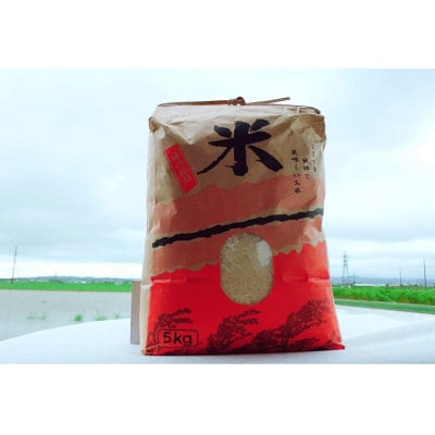 淡路島 南あわじ産　新米(きぬむすめ)ともちむぎのセット