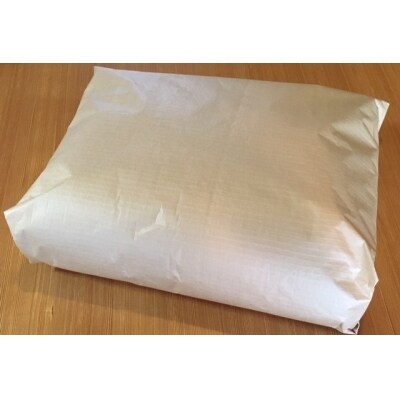 【浅井ふとん店】イス専用座布団『台形ちゃん』/オレンジ