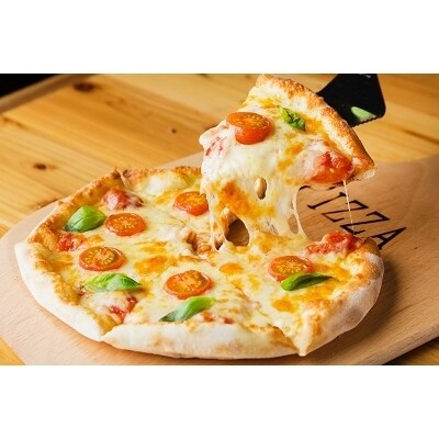 最高の淡路島食材を使った手作りピザ　淡路島セット(3枚+1枚)冷凍