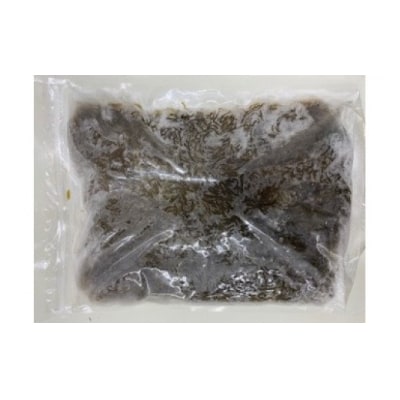 【数量限定】天然島もずく(1㎏×2袋)