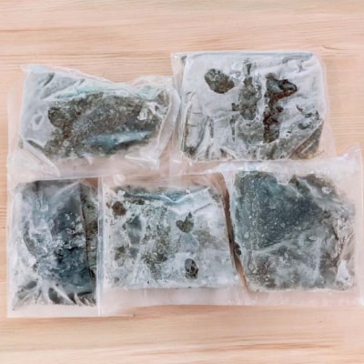 【数量限定】天然島もずく 250g×5 袋