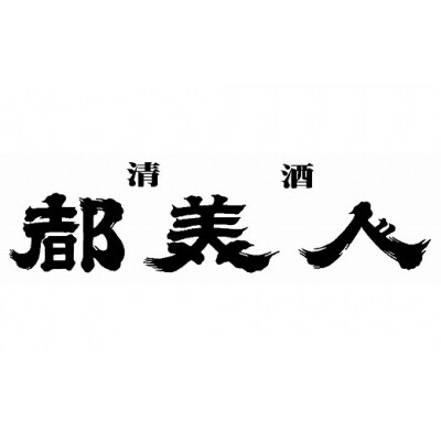 都美人酒造　日本酒 蔵形300ml 2本セット