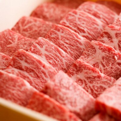 【淡路牛】ロース焼肉用　600g