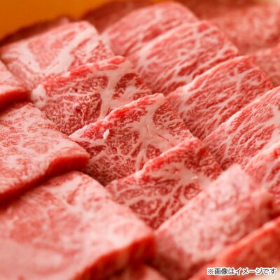 【淡路牛】ロース焼肉用　600g