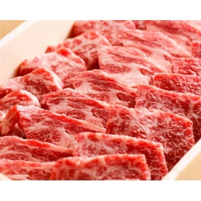 【淡路ビーフ・特上赤身】焼肉用　700g