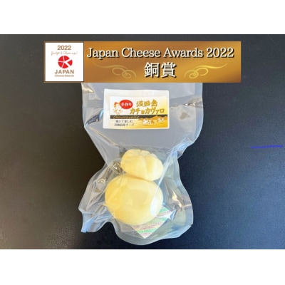 淡路島カチョカヴァロ2個セット