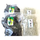 淡路島産わかめ2袋とちりめん2袋