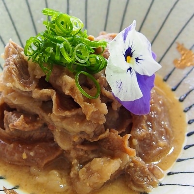 淡路牛すじ煮込み(100g×3袋)