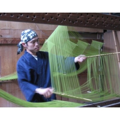 【平野製麺所】淡路島手延べ麺お味見セット(芽かぶそうめん、国産原料100%使用そうめん)