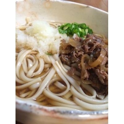 淡路島手延べ麺お味見セット(国産原料100%使用そうめん・うどんセット)　◆メール便発送