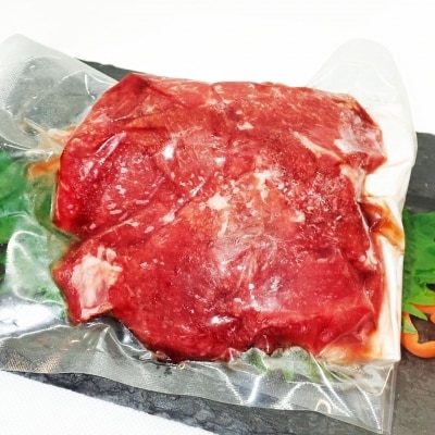 【あわじジビエ販売】猪肉切り落とし 500g