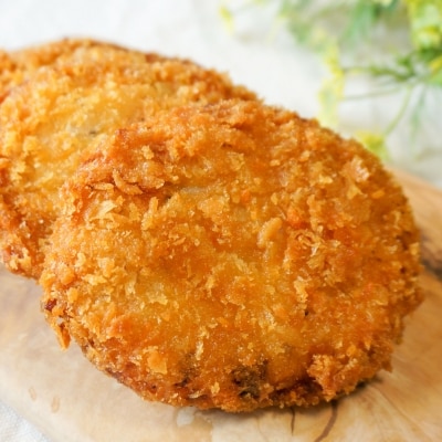 おうちで練物屋の揚げたてが楽しめる - 島玉ねぎフライ(たこ) 10枚入 (ご自宅用)