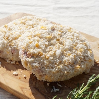 おうちで練物屋の揚げたてが楽しめる - 島玉ねぎフライ(たこ) 10枚入 (ご自宅用)