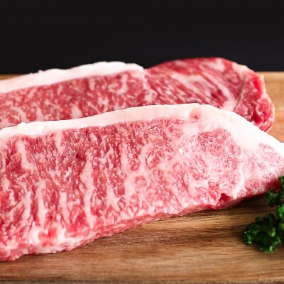 こだわりの生産者が作り上げた淡路牛ステーキ・すき焼きセット(200g×2・400g)