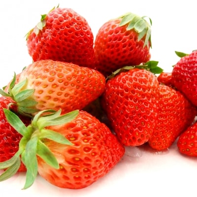 神代さんちの朝採り摘みたていちご　紅ほっぺ　◆配送1月中旬～ 