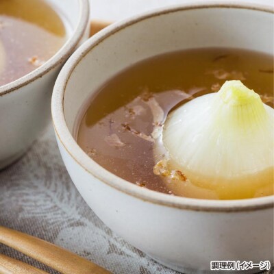 玉ねぎの旨みたっぷりオニオンスープ　淡路島のかほり　 5セット