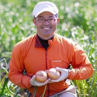 【仲野農園】だしたまねぎ新玉kg