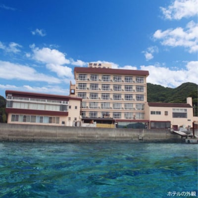 淡路島海上ホテル　2名様ご宿泊　【淡路牛の会席】