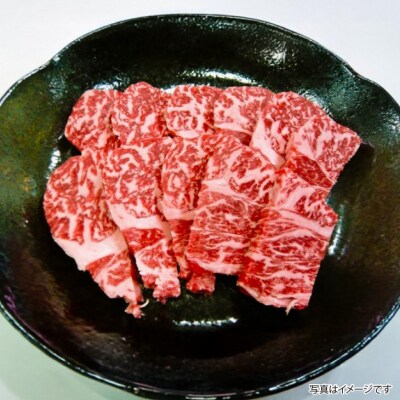 淡路牛(交雑牛)　ロース 焼肉用　1kg