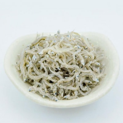 淡路島産 無添加、しらす干し(ちりめん)60g×4袋入り