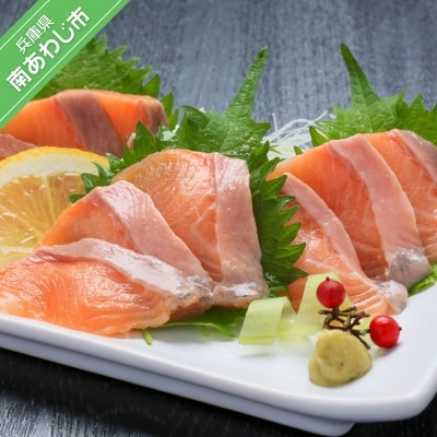 【とろける食感!淡路島サクラマス/冷凍】淡路島で育ったサーモン800g